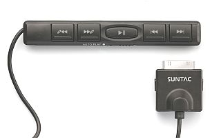 SUNTAC（サン電子） Carリモコン for iPod [RMIP-605]