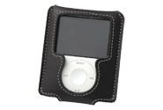 avenue-d Leather Sleeve for iPod nano 3rd gen.（ブラック）