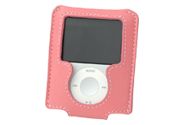 avenue-d Leather Sleeve for iPod nano 3rd gen.（ピンク）