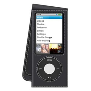 Belkin Leather Folio for iPod nano 5G（Caviar）