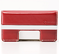 Simplism Belt Clip Style for iPhone（Deep Red）[TR-LCBCIP-DR]