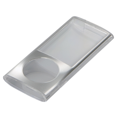 第5世代iPod nano専用アルミハードケース（シルバー）[BSIP5N04SV] - バッファローコクヨサプライ