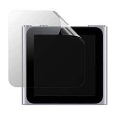 第6世代iPod nano専用液晶保護フィルム 反射防止タイプ[BSIP6N01FH] - バッファローコクヨサプライ