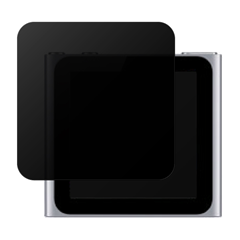 第6世代iPod nano専用液晶保護フィルム のぞき見防止タイプ[BSIP6N04FN] - バッファローコクヨサプライ