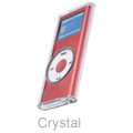 SwitchEasy Capsule for iPod nano 2G/Crystal