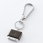 Simplism DockCarabiner for iPod/iPhone（Brown）[TR-DCI-BR]