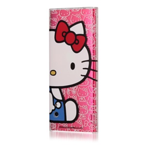 Hello Kitty Air Jacket for iPod nano 5G（タイプ1） - パワーサポート