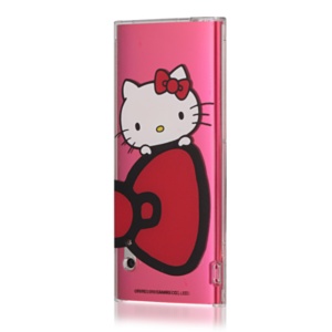 Hello Kitty Air Jacket for iPod nano 5G（タイプ2）