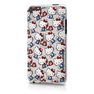 Hello Kitty Air Jacket for iPod touch (2nd Gen.) （パール）[TW704J/A]