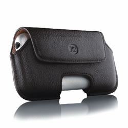 HipCase for iPhone Brown Leather[DLO-PH-000005] - DLO