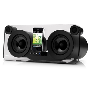 iHome iP1 Studio Series Audio System for iPod/iPhone - SDI Technologies