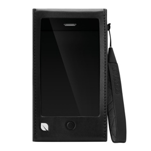 Incase Leather Sleeve with Lanyard for iPhone