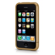 Incase Slider Case for iPhone 3G（ゴールド）