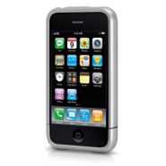 Incase Slider Case for iPhone 3G（シルバー）