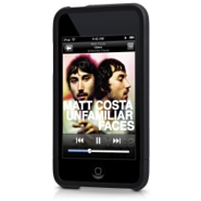 Incase Slider Case for iPod touch 2G（マットブラック）