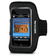 Incase Sports Armband for iPod touch 2G（ブラック）