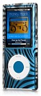 iSee inked for iPod nano 4G（Zebra）