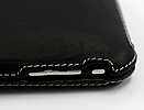 LEATHERSHELL for iPhone 3G S/3G 側面スイッチ部イメージ