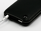 LEATHERSHELL for iPhone 3G S/3G 上部イメージ