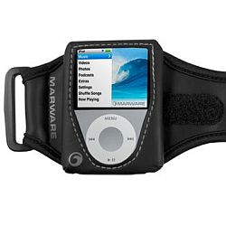Marware Sportsuit Runabout for 3G iPod nano