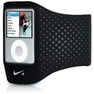 Nike Sport Armband for nano 3rd. Generation（ブラック）