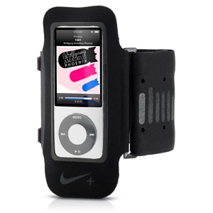 Nike Sport Armband for iPod nano (5th Gen.)[TX725ZM/A]