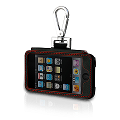 PRIE Ambassador SideHook for iPod touch 2G（B/R）[TUN-IP-100137] - TUNEWEAR