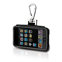 PRIE Ambassador SideHook for iPod touch 2G（B/W）[TUN-IP-100138]