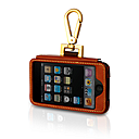 PRIE Ambassador SideHook for iPod touch 2G（Sienna）[TUN-IP-100139]