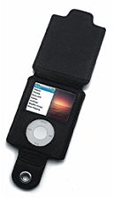 PRIE Rawhide nano 3G Hanging tag Black[TUN-IP-100129]