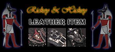 Rickey & Hickey Leather Products