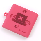 ワンピース キャラクター・シリコンジャケット for iPod shuffle 4th（チョッパー）[RT-OS4A/CH]