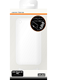iPhone 3G/iPhone 3GS用シェルジャケット（ホワイト）[RT-P2C3/W]