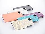 Simplism Leather Cover Set for iPhone 4 デザイン＆カラーバリエーションイメージ