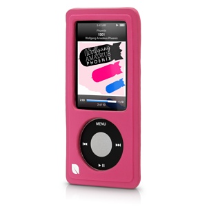 Slim Sleeve for iPod nano 5th gen（マゼンタ）