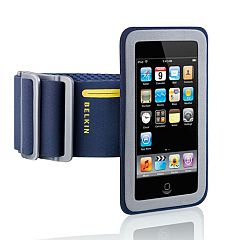 Sport Armband Plus with FastFit for iPod touch (2nd Gen)[F8Z363-NBY] - Belkin