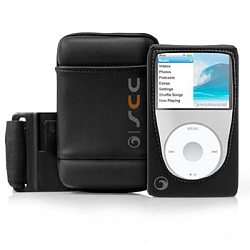 Marware Sportsuit Convertible for iPod classic（Black）