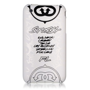 Stussy×FL Air Jacket for iPhone（White）