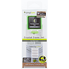 Simplism Crystal Cover Set for iPod nano (6th)（Clear Green）[TR-CSSNN6-CGR]
