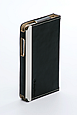 Simplism Flip Style for iPod touch(2nd)（Chocolate Black）[TR-LCFLTC2-CB]
