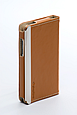 Simplism Flip Style for iPod touch(2nd)（Camel）[TR-LCFLTC2-CM]