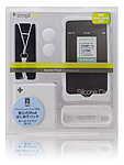 Simplism Starter Pack for iPod touch（2nd）（White）[TR-SPTC2-WT]