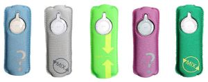 Tubino Case for iPod shuffle