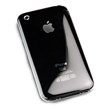 eggshell for iPhone 3GS/3G（クリア）[TUN-PH-000016]