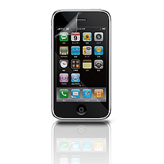 TUNEFILM for iPhone 3G（クリア保護フィルム）[TUN-PH-000004] - TUNEWEAR