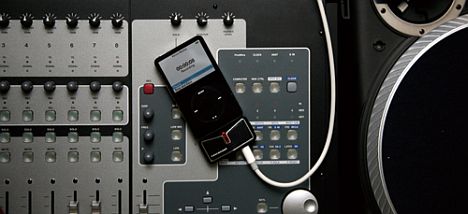 TUNEWEAR Stereo Sound Recorder for iPod[TUN-IP-200014]