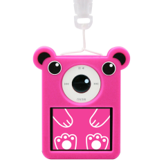 ZOOWEAR KUMA for iPod nano 3G（アニマルケース）[TUN-IP-000067] - TUNEWEAR