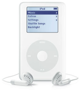 第4世代iPod（4th Gen.）画像